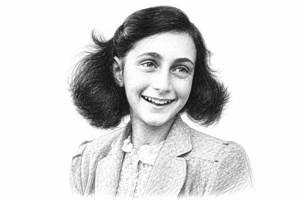 アンネ・フランクの名言