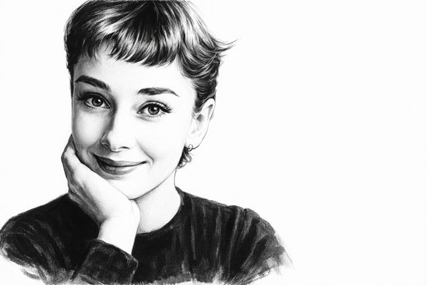 オードリー・ヘップバーンの名言