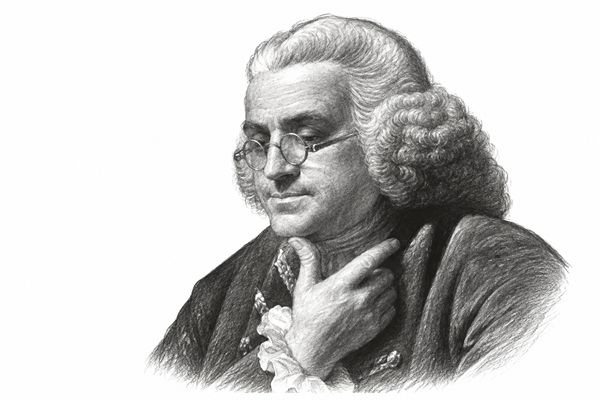 ベンジャミン・フランクリンの英語の名言