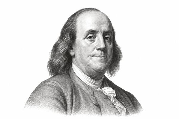 ベンジャミン・フランクリンの名言