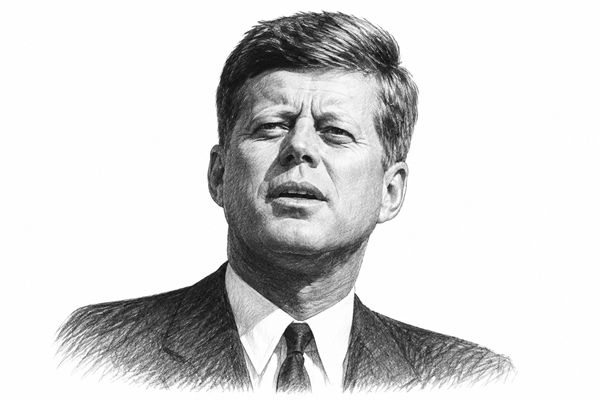 ジョン・F・ケネディの名言