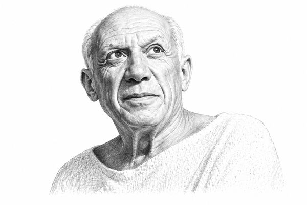 パブロ・ピカソの名言