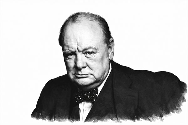 ウィンストン・チャーチルの名言