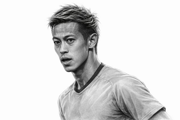 本田圭佑の名言