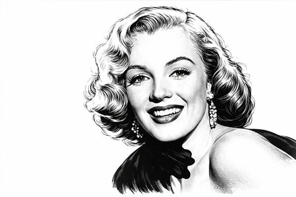 マリリン・モンローの名言
