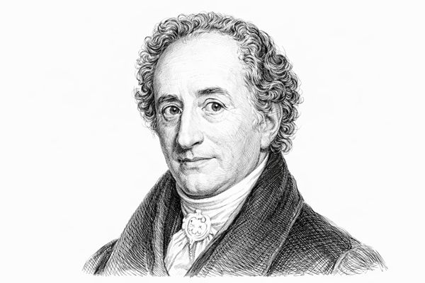 ゲーテの英語の名言