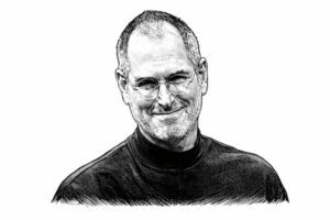 スティーブ・ジョブズの英語の名言