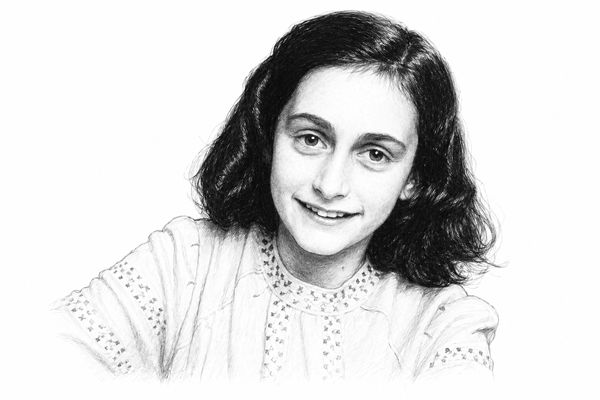 アンネ・フランクの英語の名言