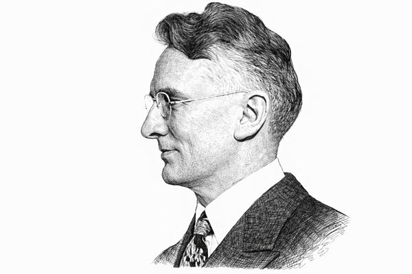 デール・カーネギーの英語の名言