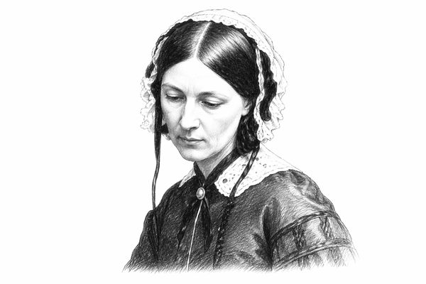 ナイチンゲールの英語の名言