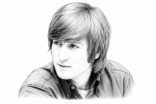 ジョン・レノンの英語の名言