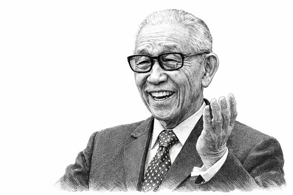 松下幸之助の名言